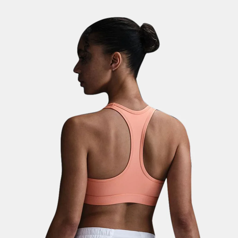 Nike Women's Dri-FIT Swoosh Medium-Support Training Sports Bra